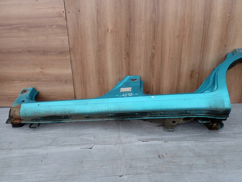 SUZUKI SPLASH 08-14 PRÓG LEWY REPERATURKA 7/13