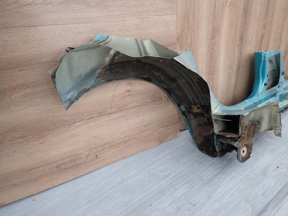 SUZUKI SPLASH 08-14 PRÓG LEWY REPERATURKA 11/13