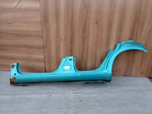 SUZUKI SPLASH 08-14 PRÓG LEWY REPERATURKA