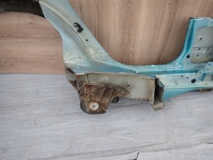 SUZUKI SPLASH 08-14 PRÓG LEWY REPERATURKA 12/13 MINIATURA