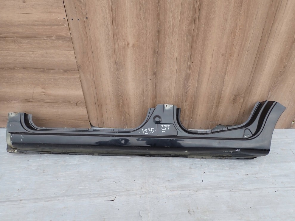 CHEVROLET AVEO HATCHBACK T250 07- PRÓG LEWY 1/11