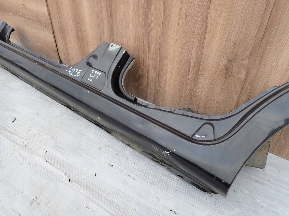 CHEVROLET AVEO HATCHBACK T250 07- PRÓG LEWY 5/11