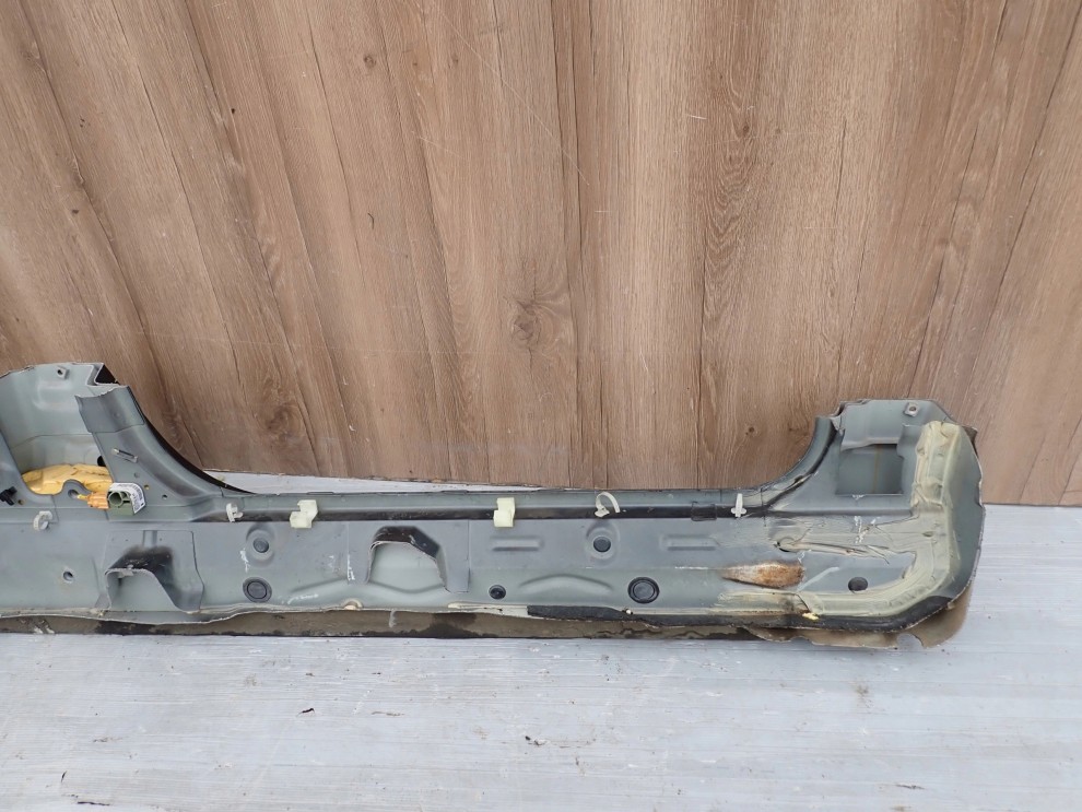 CHEVROLET AVEO HATCHBACK T250 07- PRÓG LEWY 10/11