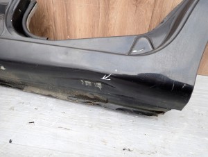 CHEVROLET AVEO HATCHBACK T250 07- PRÓG LEWY 6/11 MINIATURA