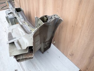 CHEVROLET ORLANDO 10- PRÓG PRAWY GYM 10/11 MINIATURA