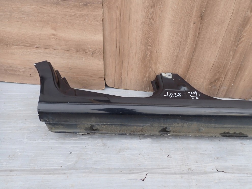 CHEVROLET AVEO HATCHBACK T250 07- PRÓG PRAWY 3/10