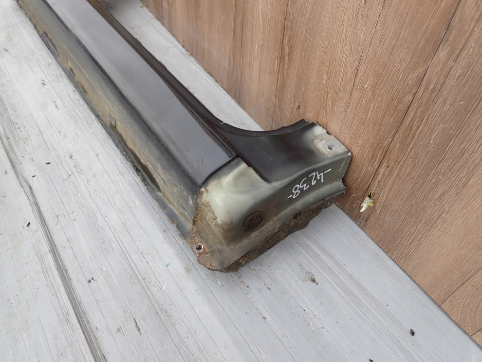 CHEVROLET AVEO HATCHBACK T250 07- PRÓG PRAWY 6/10