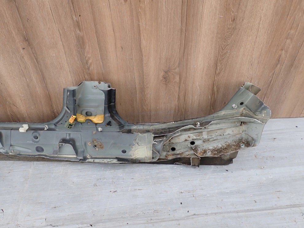 CHEVROLET AVEO HATCHBACK T250 07- PRÓG PRAWY 9/10