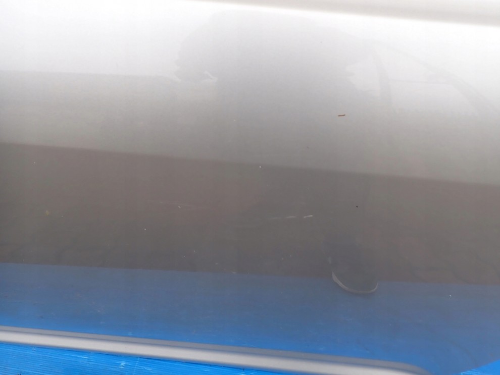 TOYOTA AVENSIS T25 02- DRZWI PRZEDNIE PRAWE 1C0 11/15