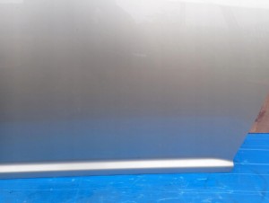 TOYOTA AVENSIS T25 02- DRZWI PRZEDNIE PRAWE 1C0 9/15 MINIATURA