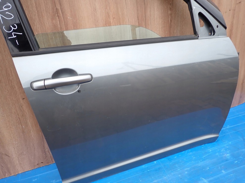 SUZUKI SWIFT MK7 5D 10-16 DRZWI PRZEDNIE PRAWE ZCD 4/13