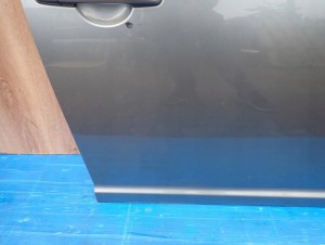 SUZUKI SWIFT MK7 5D 10-16 DRZWI PRZEDNIE PRAWE ZCD 8/13 MINIATURA