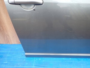 SUZUKI SWIFT MK7 5D 10-16 DRZWI PRZEDNIE PRAWE ZCD 9/13 MINIATURA