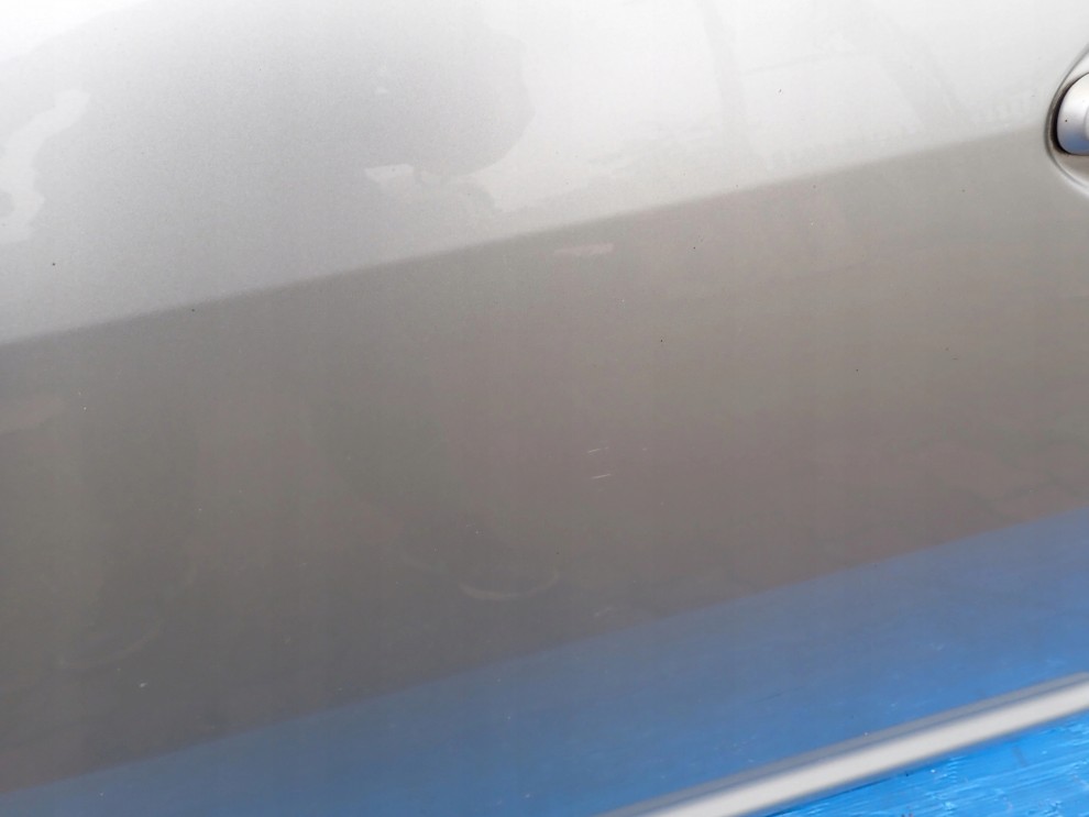 TOYOTA AVENSIS T25 02- DRZWI PRZEDNIE LEWE 1C0 10/15