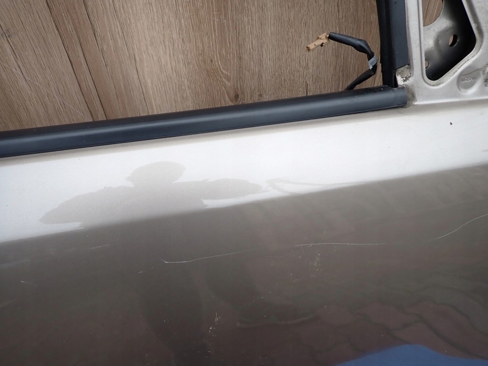 NISSAN NOTE E11 06-12 DRZWI PRZEDNIE PRAWE C30 9/14