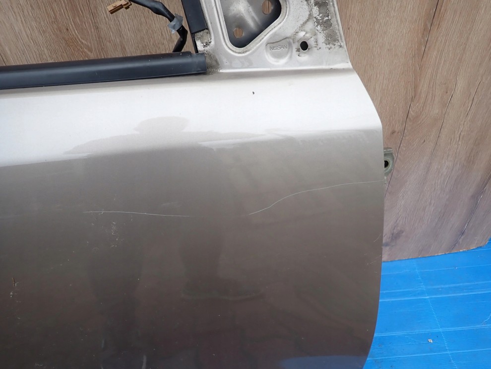 NISSAN NOTE E11 06-12 DRZWI PRZEDNIE PRAWE C30 10/14