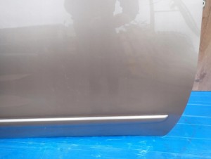 NISSAN NOTE E11 06-12 DRZWI PRZEDNIE PRAWE C30 11/14 MINIATURA