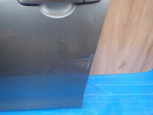 SUZUKI SWIFT MK7 5d 10-16 DRZWI PRZEDNIE LEWE ZCD 5/13 MINIATURA