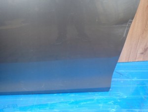 SUZUKI SWIFT MK7 5d 10-16 DRZWI PRZEDNIE LEWE ZCD 9/13 MINIATURA