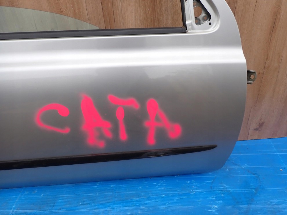 NISSAN MICRA K12 03-10 5d DRZWI PRZEDNIE PRAWE KY0 6/9