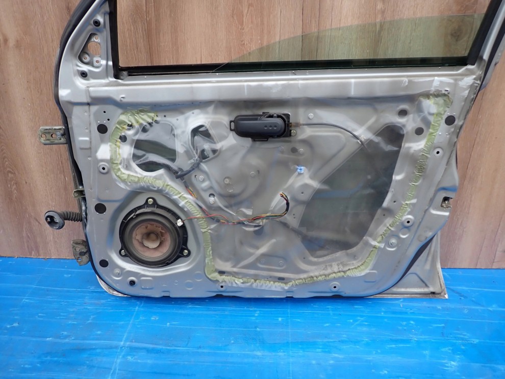 NISSAN MICRA K12 03-10 5d DRZWI PRZEDNIE PRAWE KY0 9/9