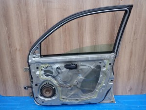 NISSAN MICRA K12 03-10 5d DRZWI PRZEDNIE PRAWE KY0 8/9 MINIATURA