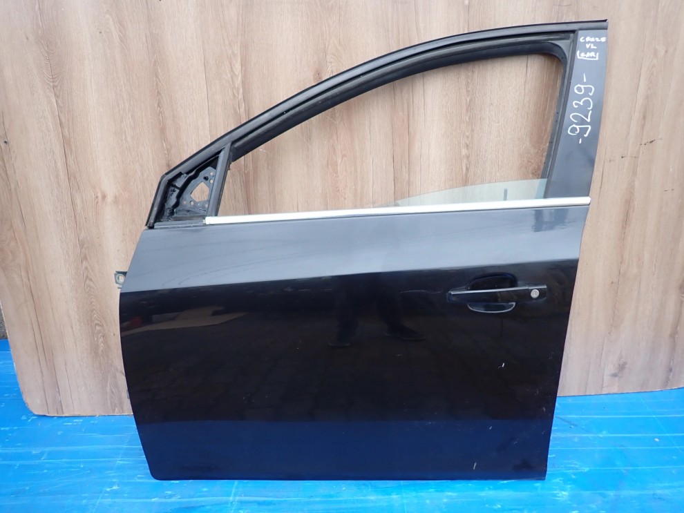 CHEVROLET CRUZE 08-12 DRZWI PRZEDNIE LEWE GAR 1/13