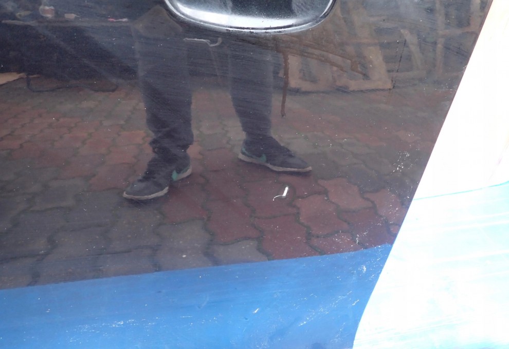 CHEVROLET CRUZE 08-12 DRZWI PRZEDNIE LEWE GAR 6/13