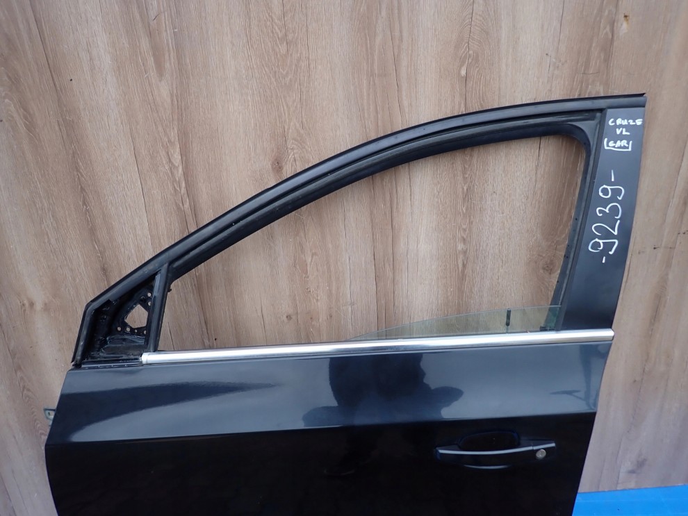 CHEVROLET CRUZE 08-12 DRZWI PRZEDNIE LEWE GAR 11/13