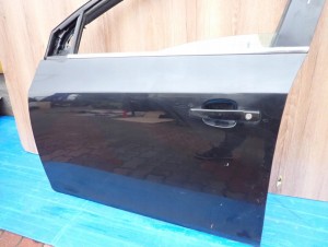 CHEVROLET CRUZE 08-12 DRZWI PRZEDNIE LEWE GAR 3/13 MINIATURA