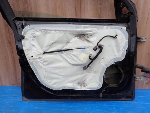 CHEVROLET CRUZE 08-12 DRZWI PRZEDNIE LEWE GAR 13/13 MINIATURA