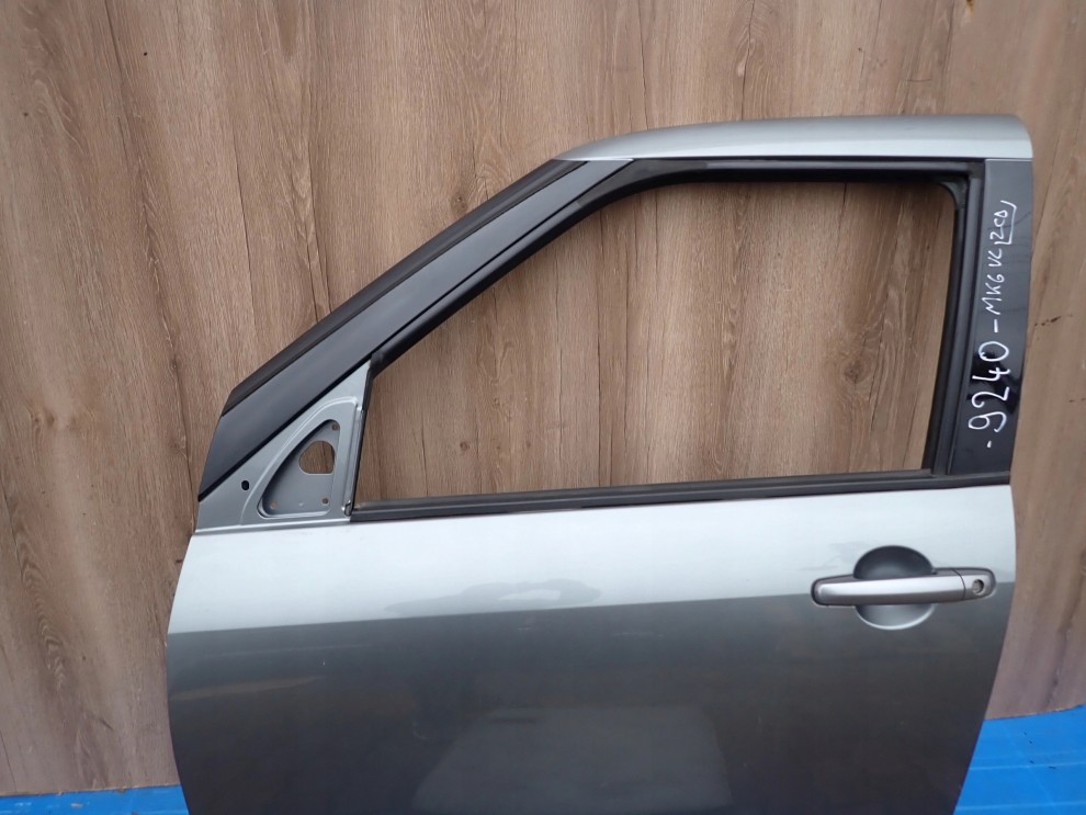 SUZUKI SWIFT 5d MK6 04-09 DRZWI PRZEDNIE LEWE ZCD 5/11