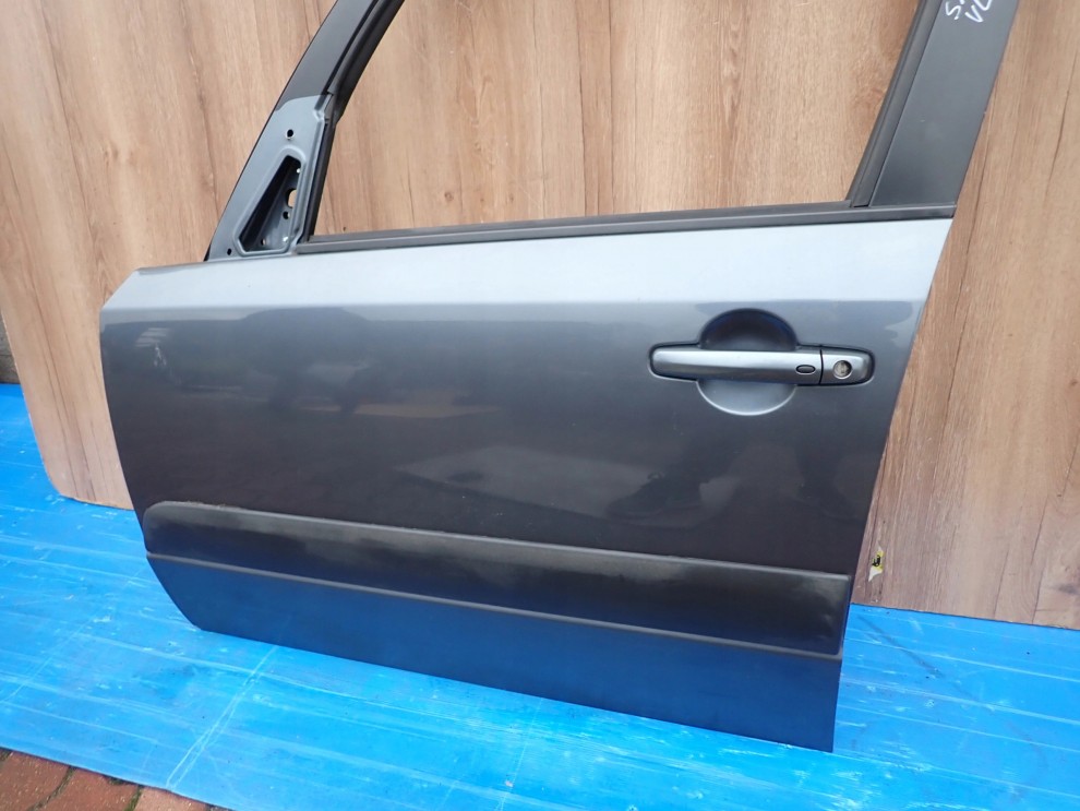 SUZUKI SX4 06-12 DRZWI PRZEDNIE LEWE ZY4 4/10