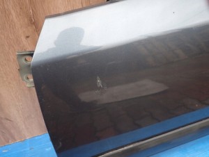 SUZUKI SX4 06-12 DRZWI PRZEDNIE LEWE ZY4 6/10 MINIATURA