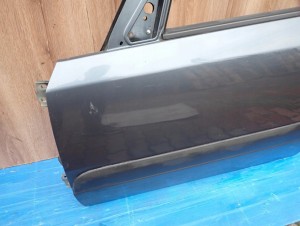 SUZUKI SX4 06-12 DRZWI PRZEDNIE LEWE ZY4 7/10 MINIATURA