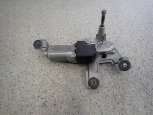 TOYOTA COROLLA VERSO 04- SILNICZEK WYCIERACZKI TYŁ KLAPY 2/6 MINIATURA