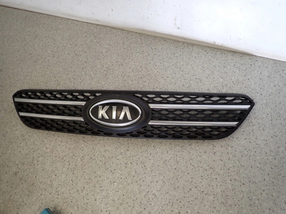 KIA PRO CEED 06-09 ATRAPA GRILL 4/8