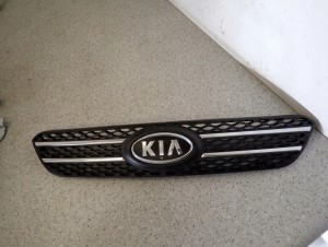 KIA PRO CEED 06-09 ATRAPA GRILL 8/8 MINIATURA