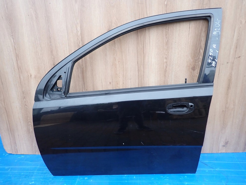 CHEVROLET AVEO HATCHBACK T250 07- DRZWI PRZEDNIE LEWE 1/11