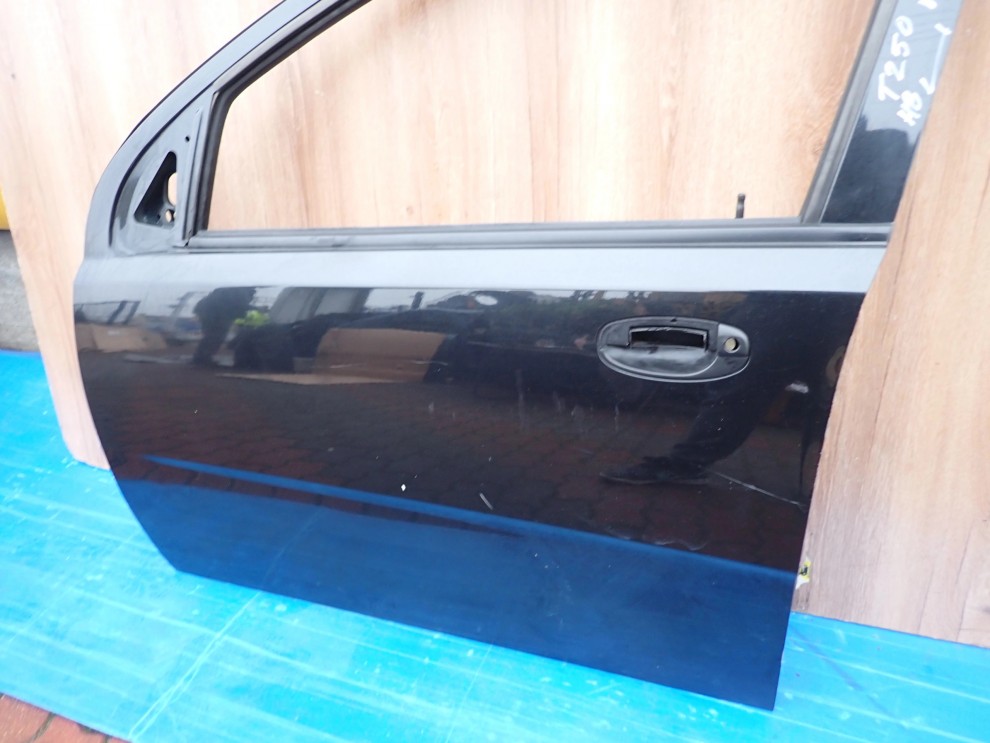 CHEVROLET AVEO HATCHBACK T250 07- DRZWI PRZEDNIE LEWE 3/11