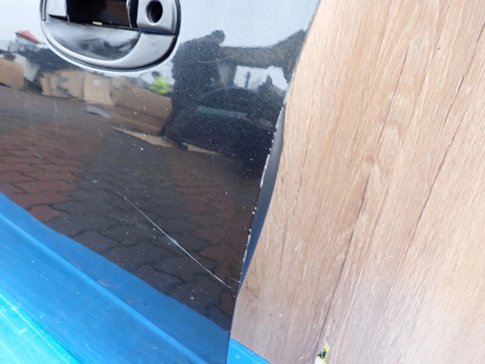 CHEVROLET AVEO HATCHBACK T250 07- DRZWI PRZEDNIE LEWE 7/11