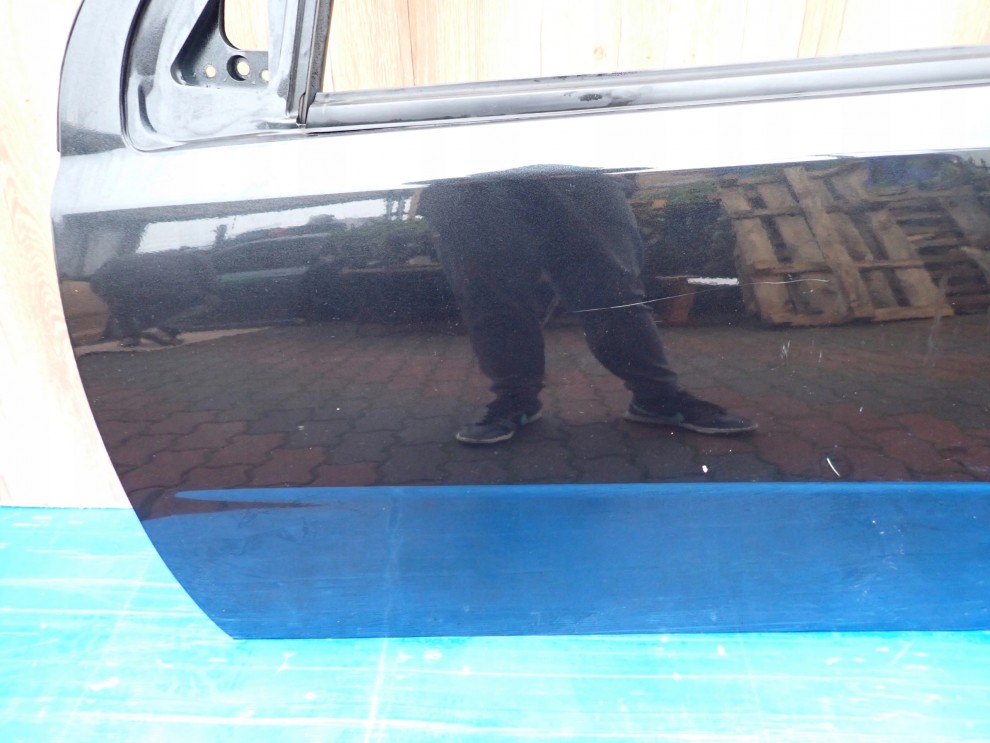CHEVROLET AVEO HATCHBACK T250 07- DRZWI PRZEDNIE LEWE 8/11