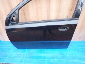 CHEVROLET AVEO HATCHBACK T250 07- DRZWI PRZEDNIE LEWE 2/11 MINIATURA