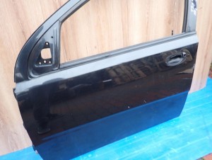 CHEVROLET AVEO HATCHBACK T250 07- DRZWI PRZEDNIE LEWE 4/11 MINIATURA