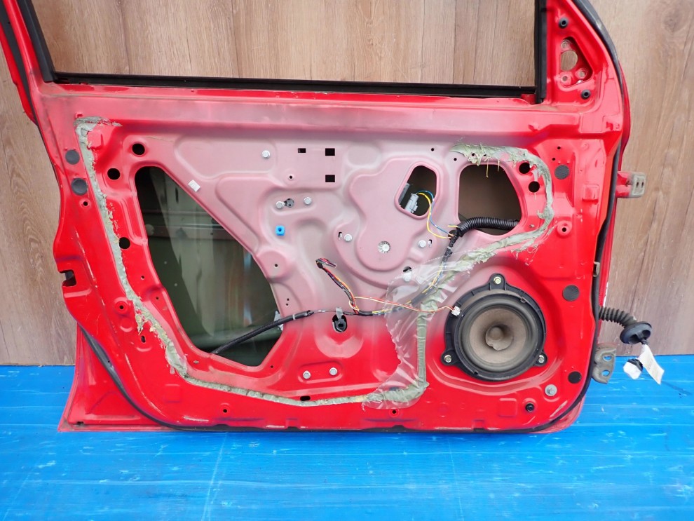 NISSAN MICRA K12 03-10 5d DRZWI PRZEDNIE LEWE Z10 15/15