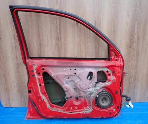 NISSAN MICRA K12 03-10 5d DRZWI PRZEDNIE LEWE Z10 13/15 MINIATURA