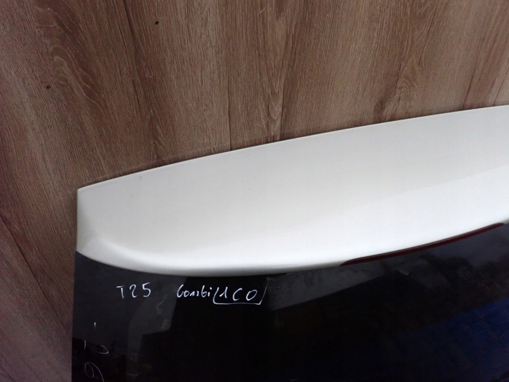 TOYOTA AVENSIS T25 KOMBI 03- KLAPA TYLNA SZYBA 1C0 5/15