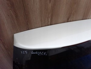 TOYOTA AVENSIS T25 KOMBI 03- KLAPA TYLNA SZYBA 1C0 5/15 MINIATURA