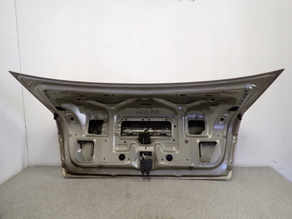 NISSAN ALMERA N16 SEDAN 00-06 KLAPA TYLNA BAGAŻNIKA EY2 7/13