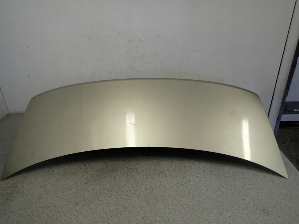 NISSAN ALMERA N16 SEDAN 00-06 KLAPA TYLNA BAGAŻNIKA EY2 9/13